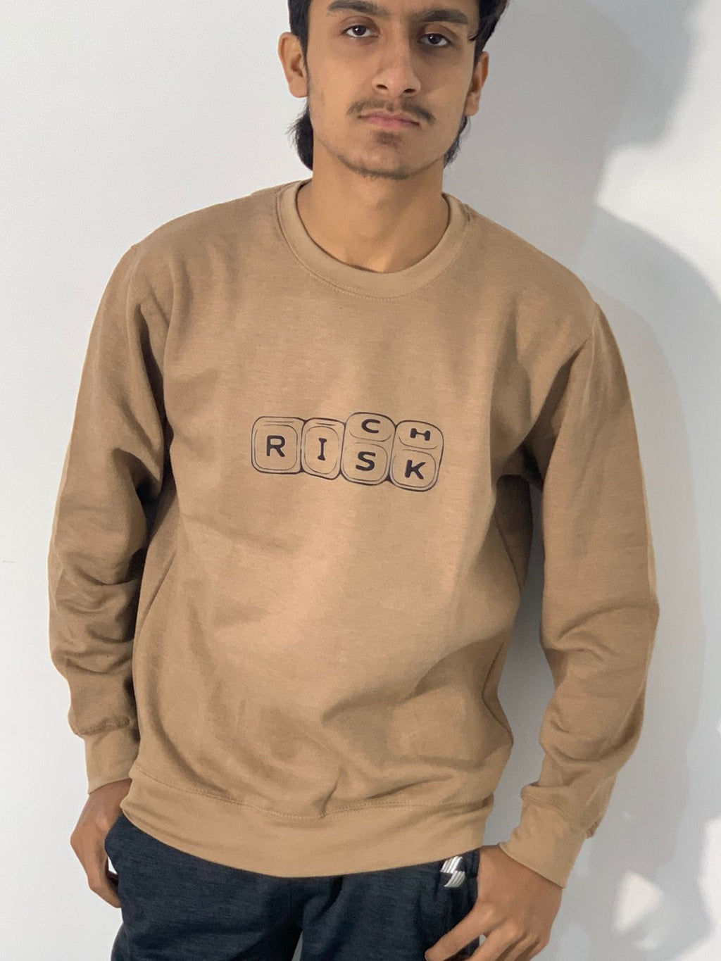 Risk Mode Sweatshirt