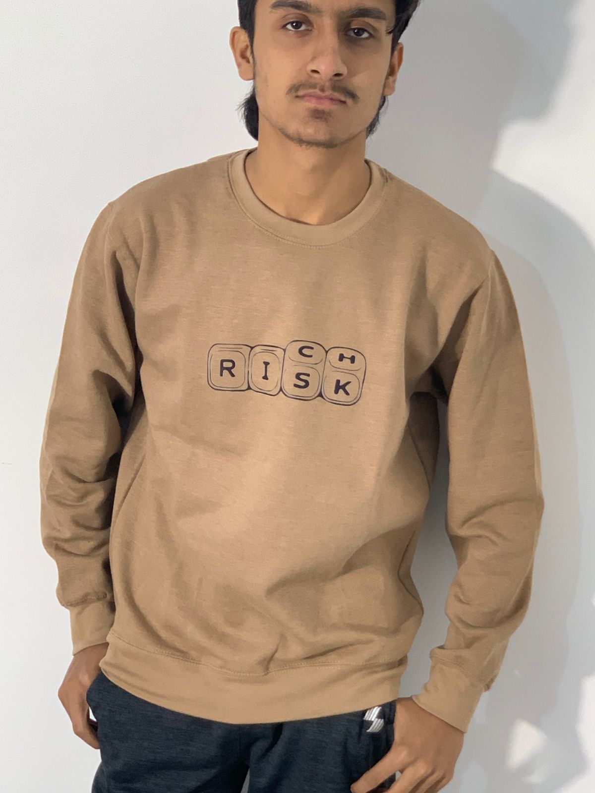 Risk Mode Sweatshirt