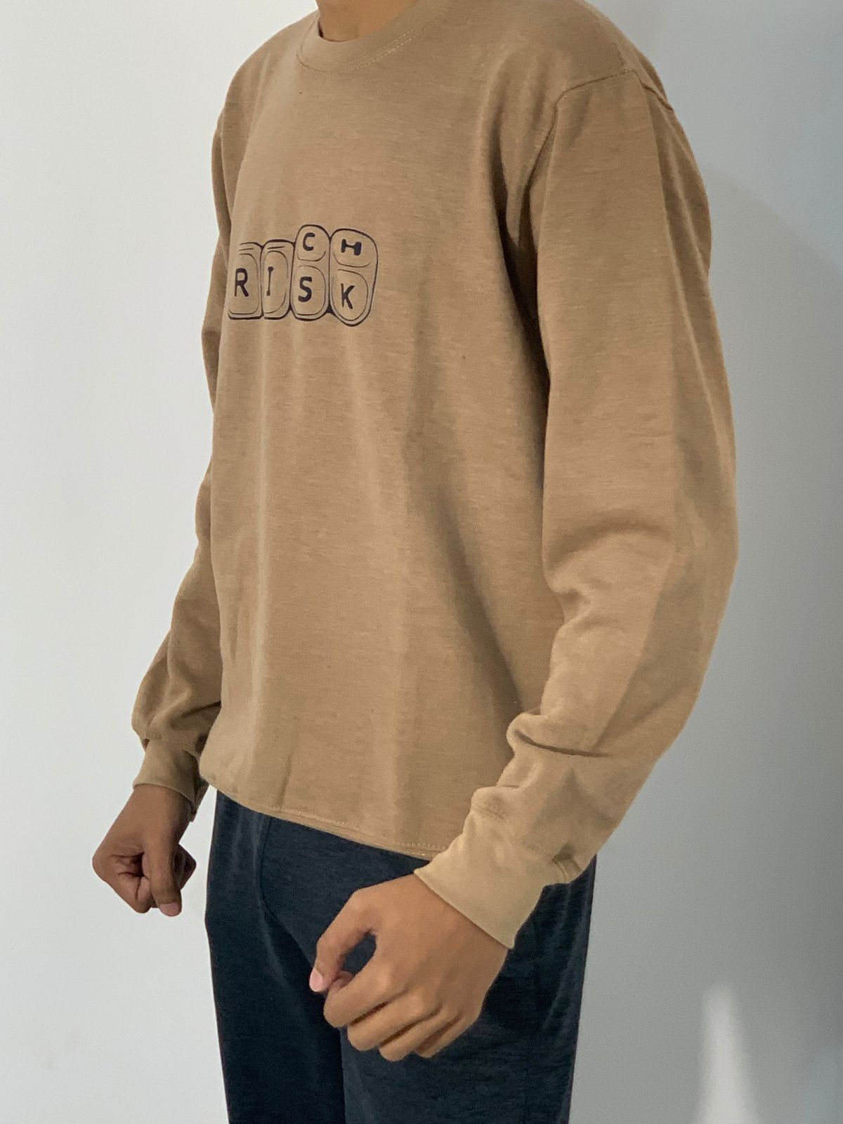 Risk Mode Sweatshirt